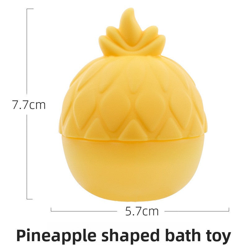 Silicone Water Ball Kids Beach Bath Toy