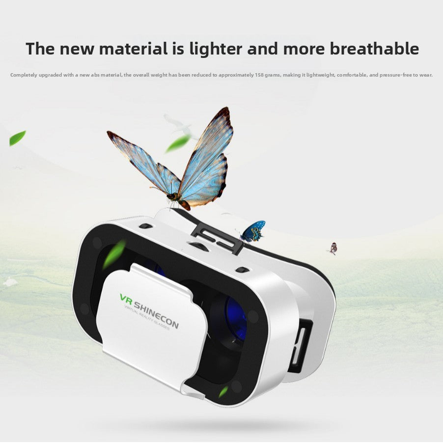 VR Headset 3D Virtual Reality Glasses for Mobile Phones