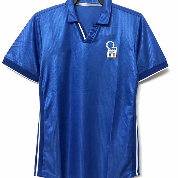 Retro Football National Team Jersey