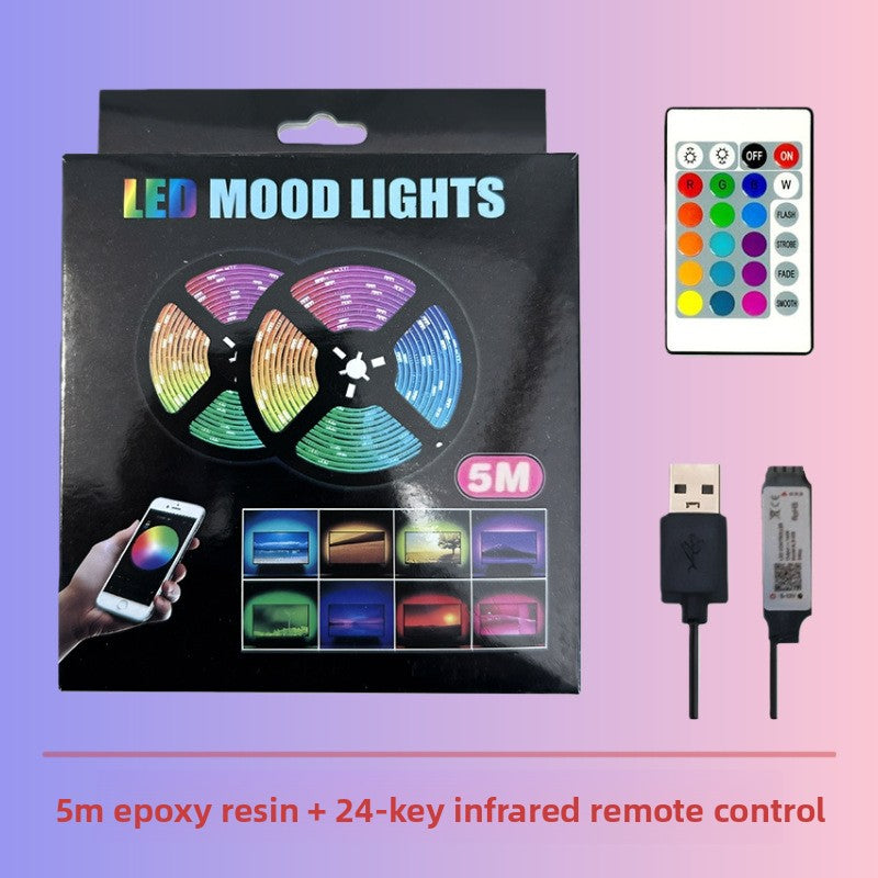 RGB Bluetooth LED Light Strip