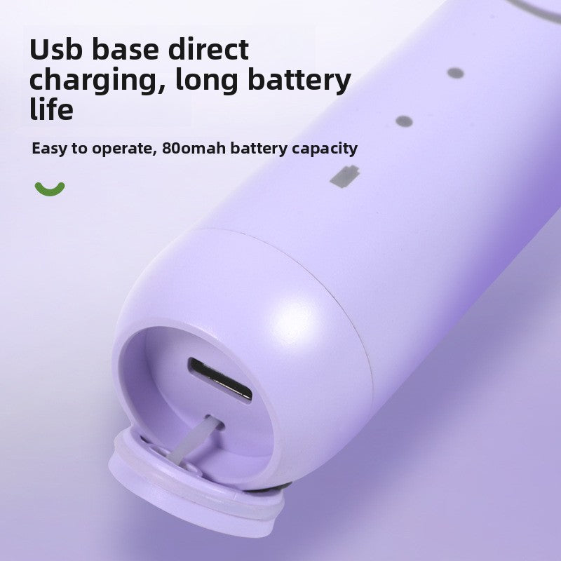 Kids Rotating Electric Toothbrush