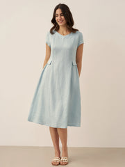 Aqua Blue
