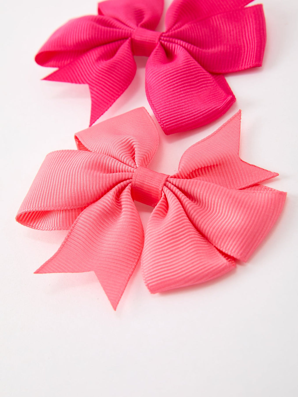 Girls' Bow Hair Clip Set