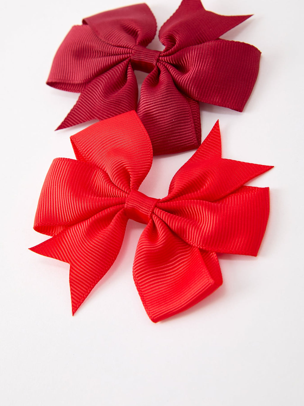 Girls' Bow Hair Clip Set