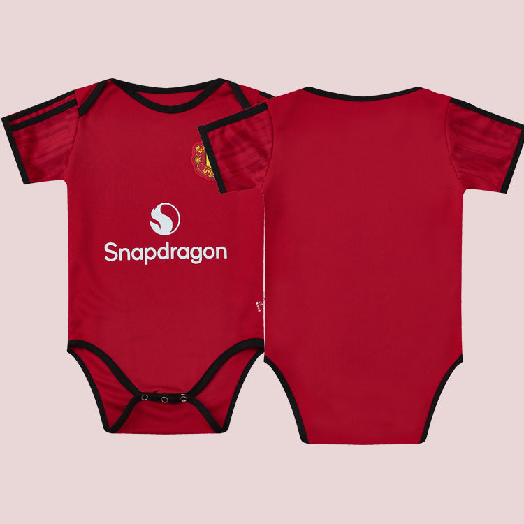 Baby Football Team Jumpsuit