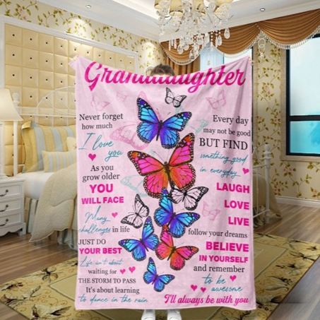 Autumn and Winter Sun-Sleeping Printed Rug