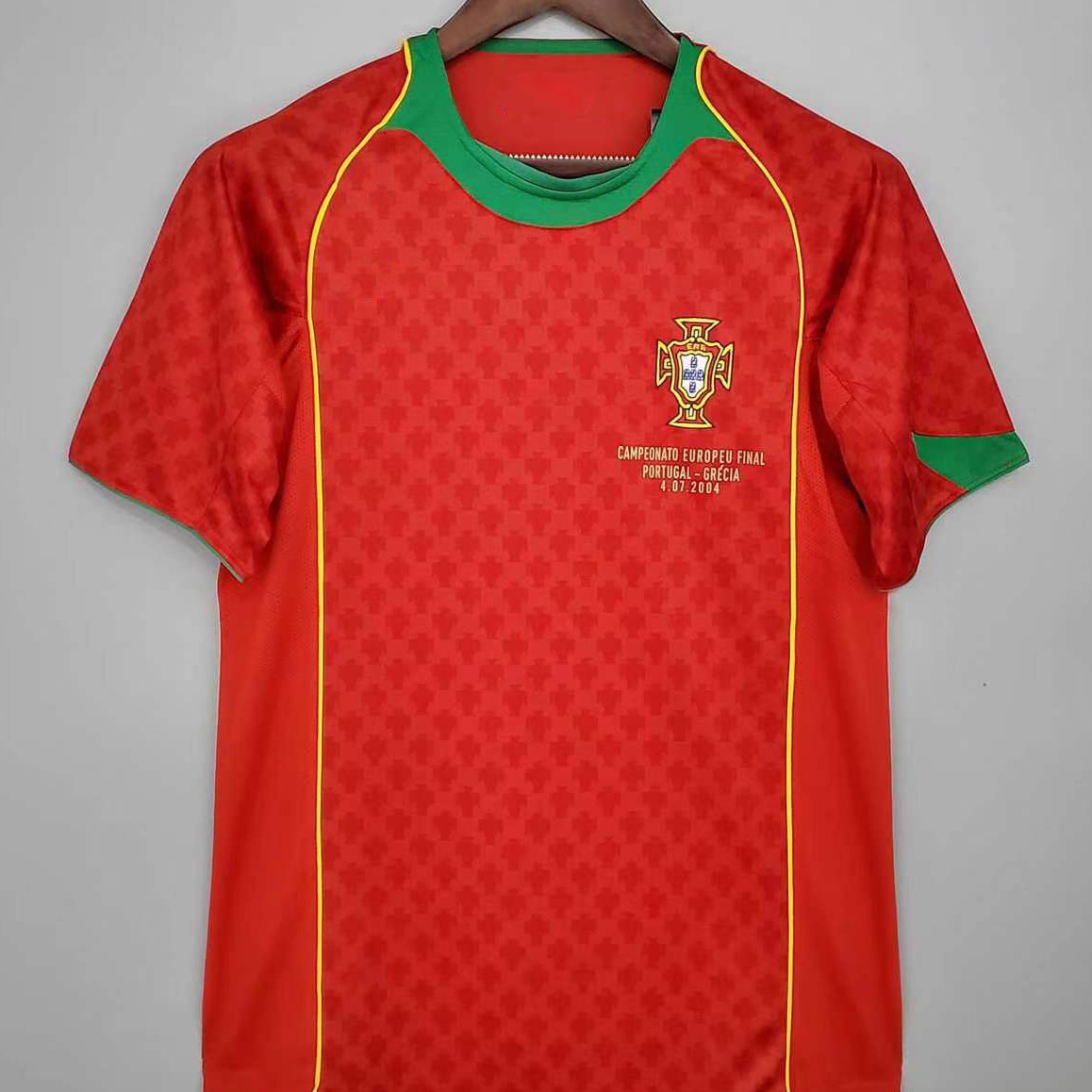 Retro Football National Team Jersey
