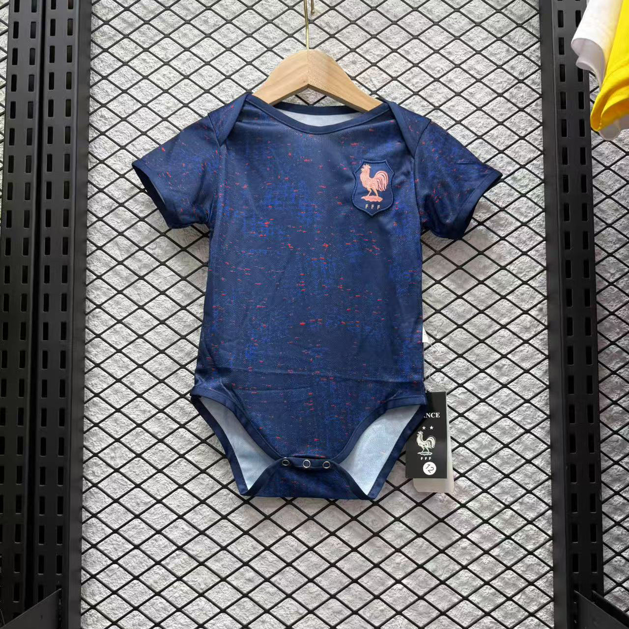 Baby Football Team Jumpsuit