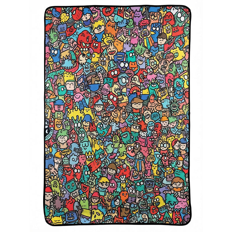 Children's Art Rug
