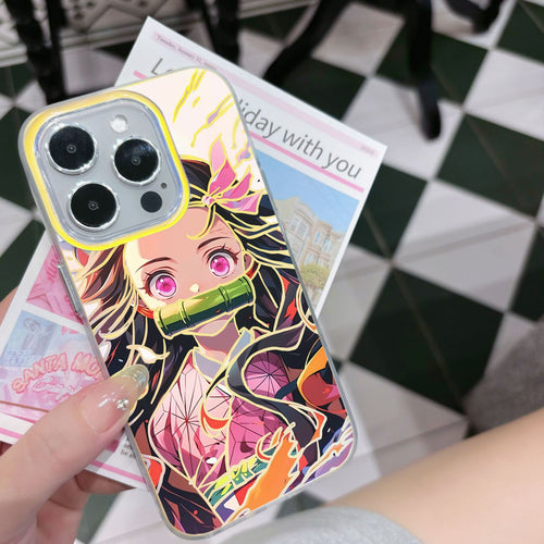iPhone anime phone case