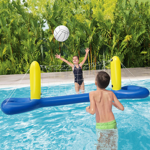 Inflatable Water Play Game Set for Kids