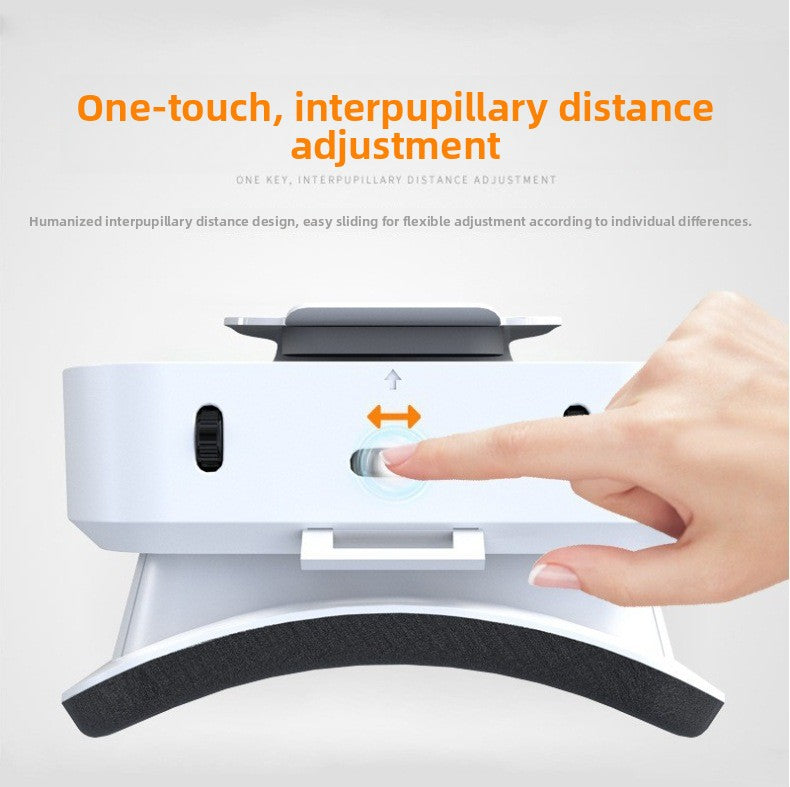 VR Headset 3D Virtual Reality Glasses for Mobile Phones