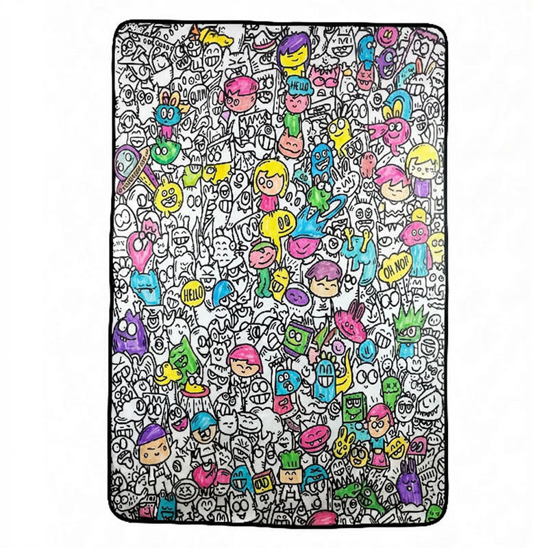 Children's Art Rug