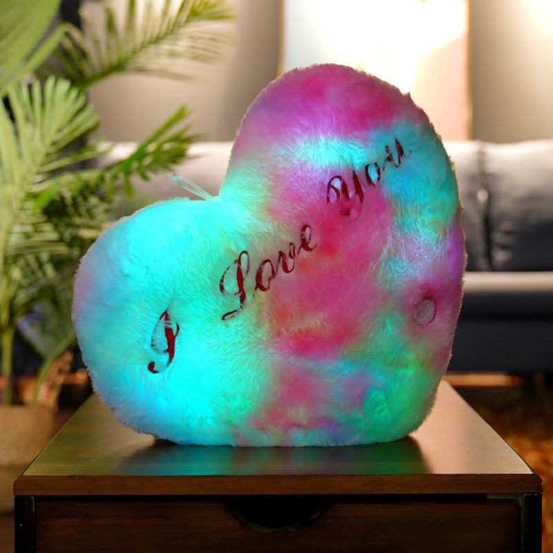 Birthday for Kids  Light Stuffed Animal Toys