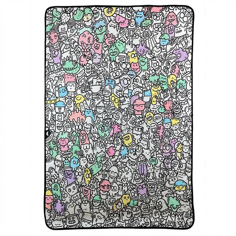 Children's Art Rug