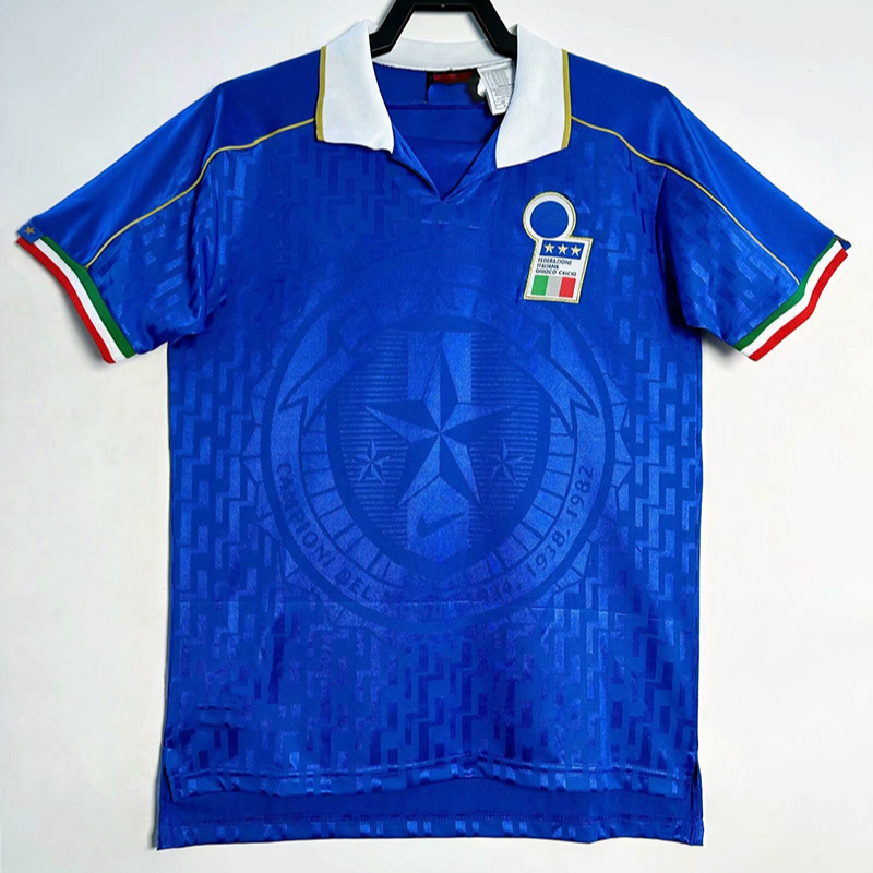 Retro Football National Team Jersey