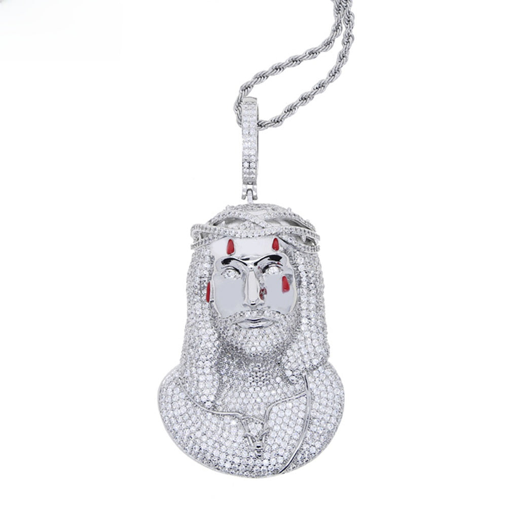 Hip Hop Avatar Pendant