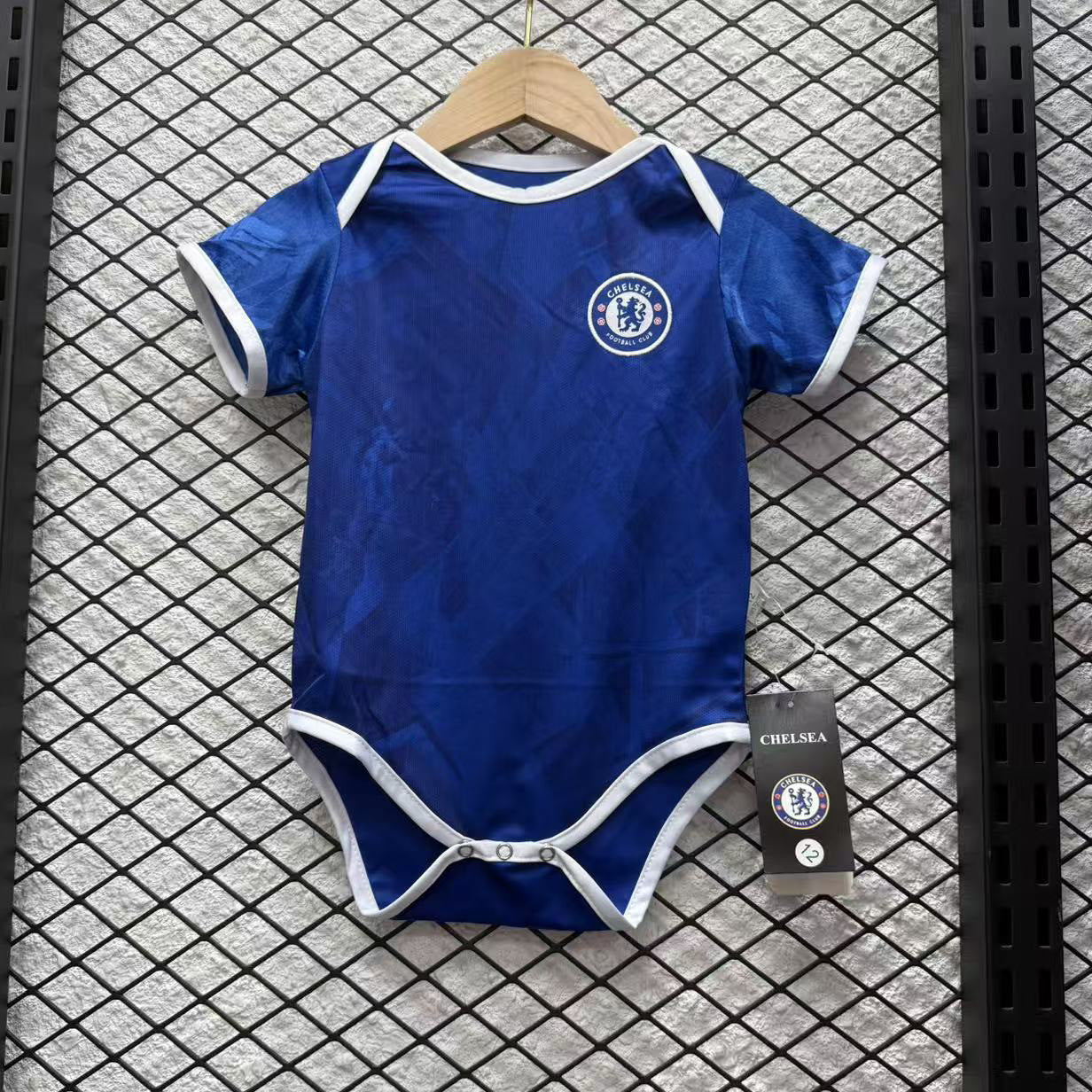 Baby Football Team Jumpsuit