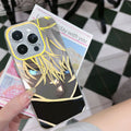iPhone anime phone case