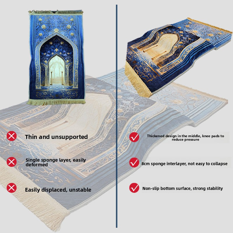 Prayer Rug Mat