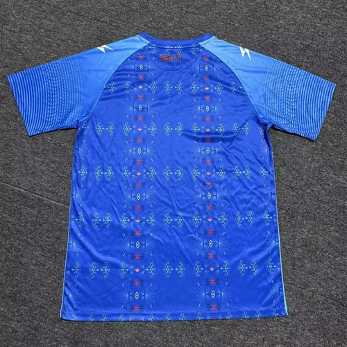 Haiti Home Football Jersey 2026