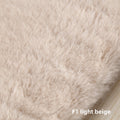 Bay window bedside rug for children's play area bedroom carpet