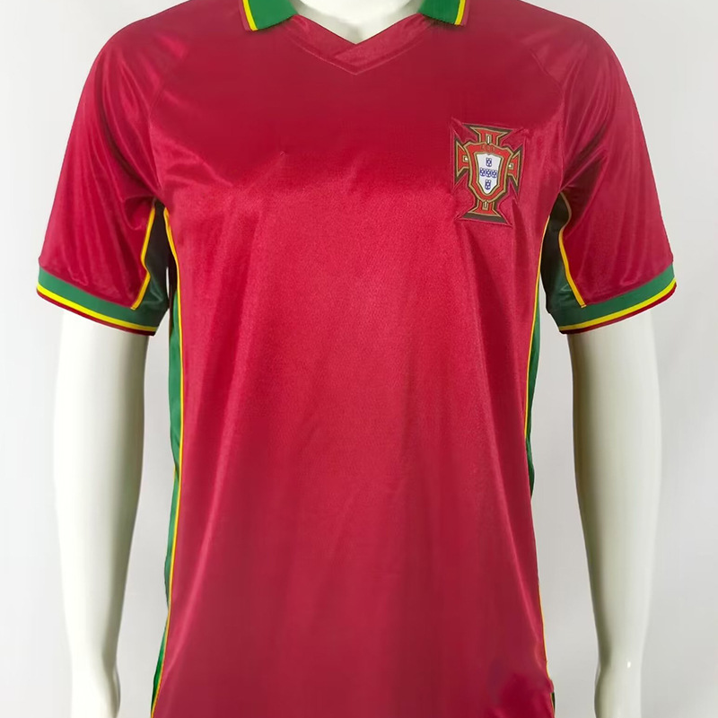 Retro Football National Team Jersey