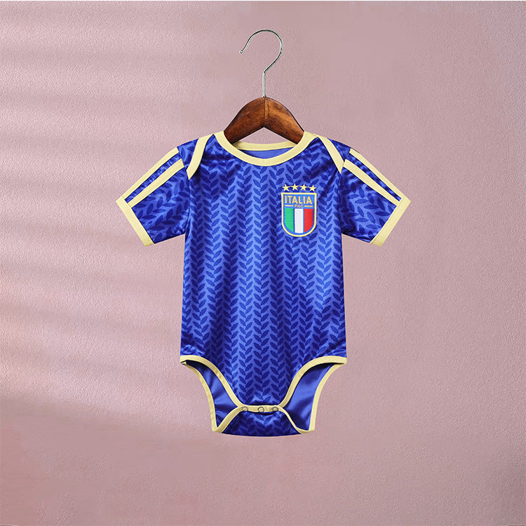 Baby Football Team Jumpsuit