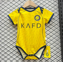 Baby Football Team Jumpsuit