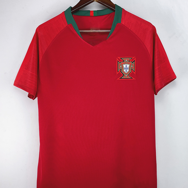 Retro Football National Team Jersey