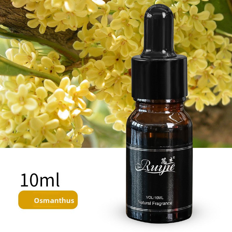 Plant Aromatherapy Car Perfume Refill