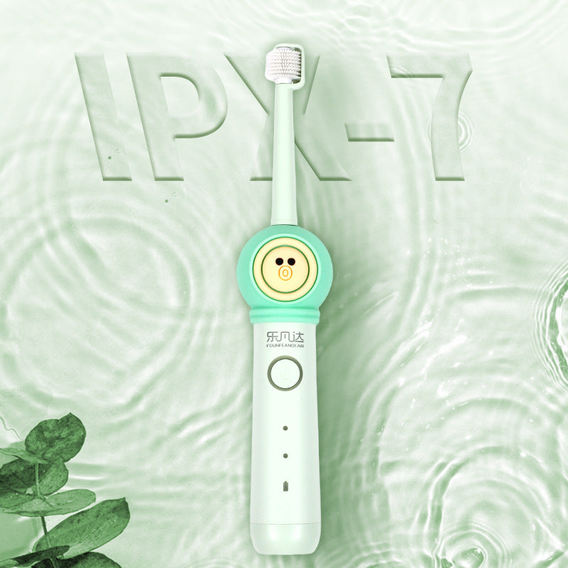 Kids Rotating Electric Toothbrush