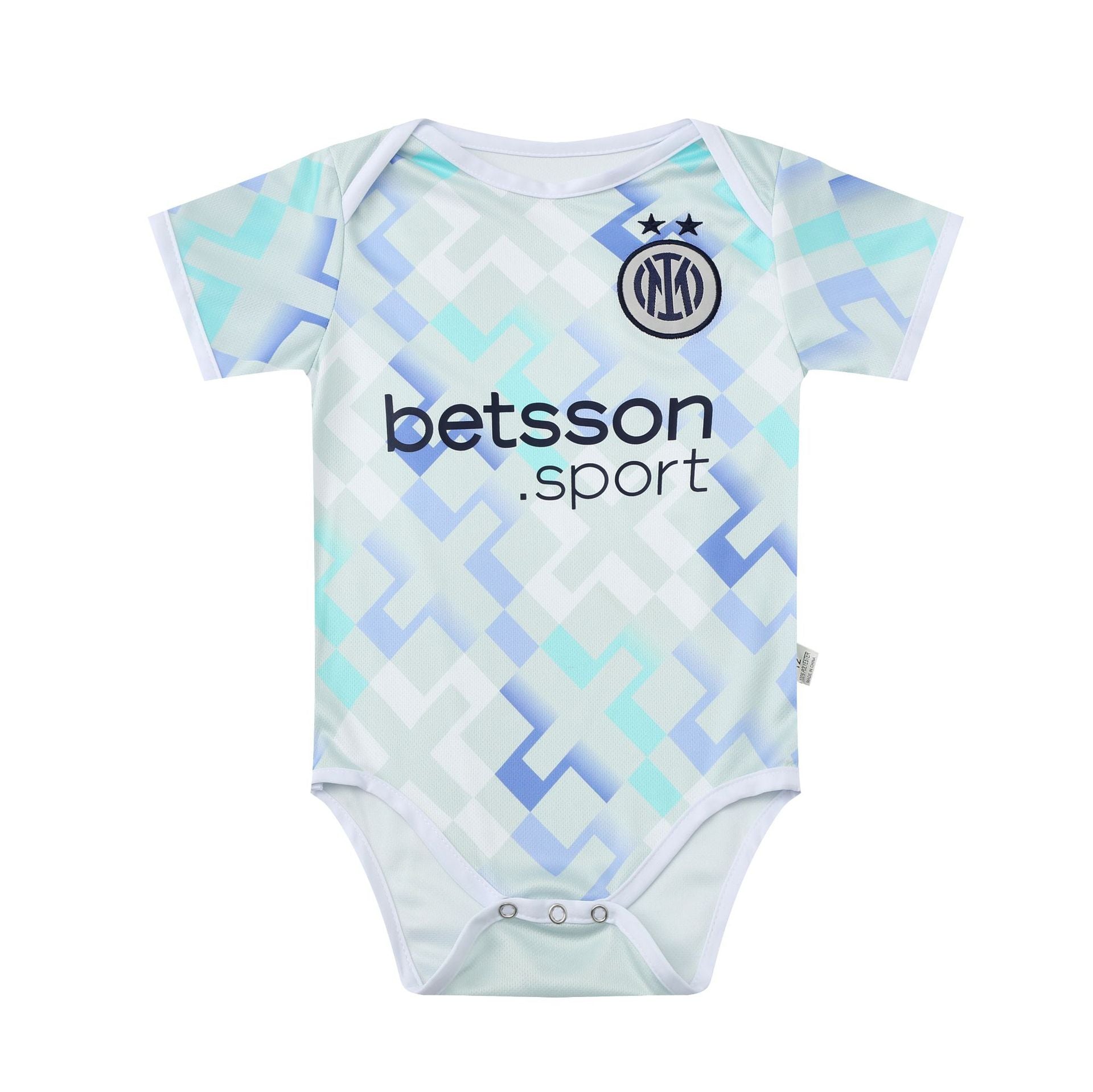 Baby Football Team Jumpsuit