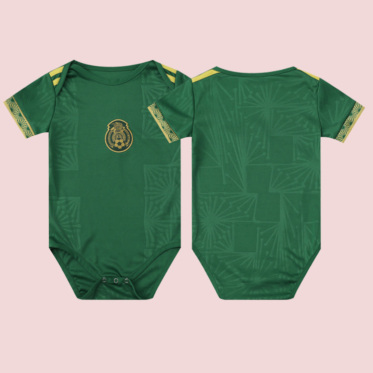 Baby Football Team Jumpsuit