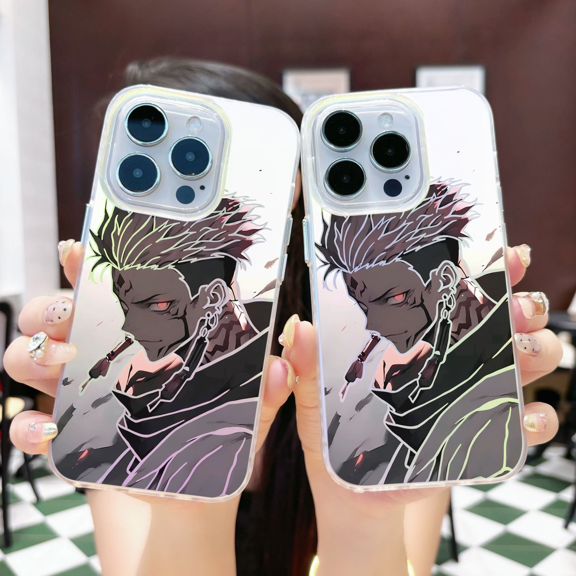 iPhone anime phone case