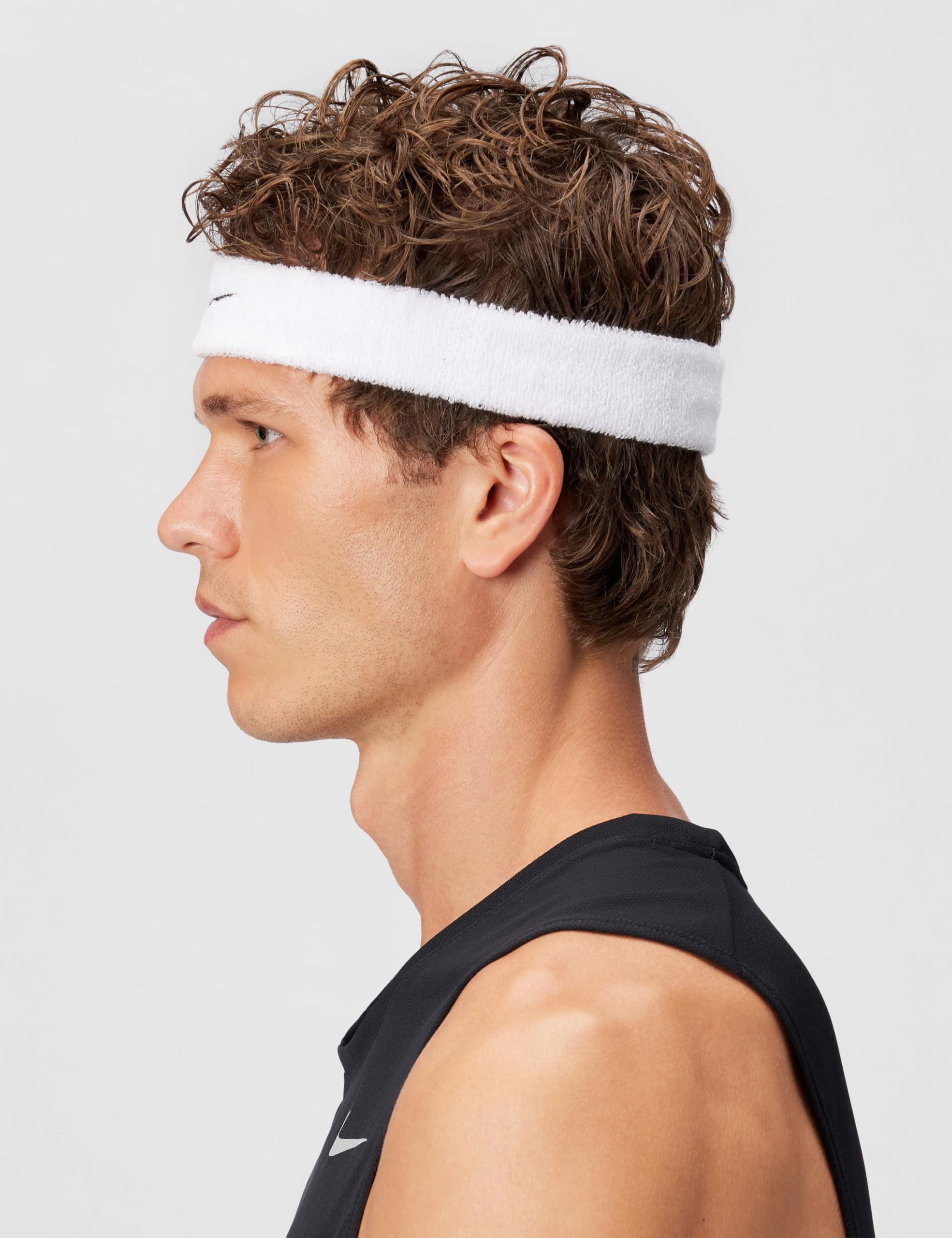 Nike Unisex Adult Swoosh Classic Headband