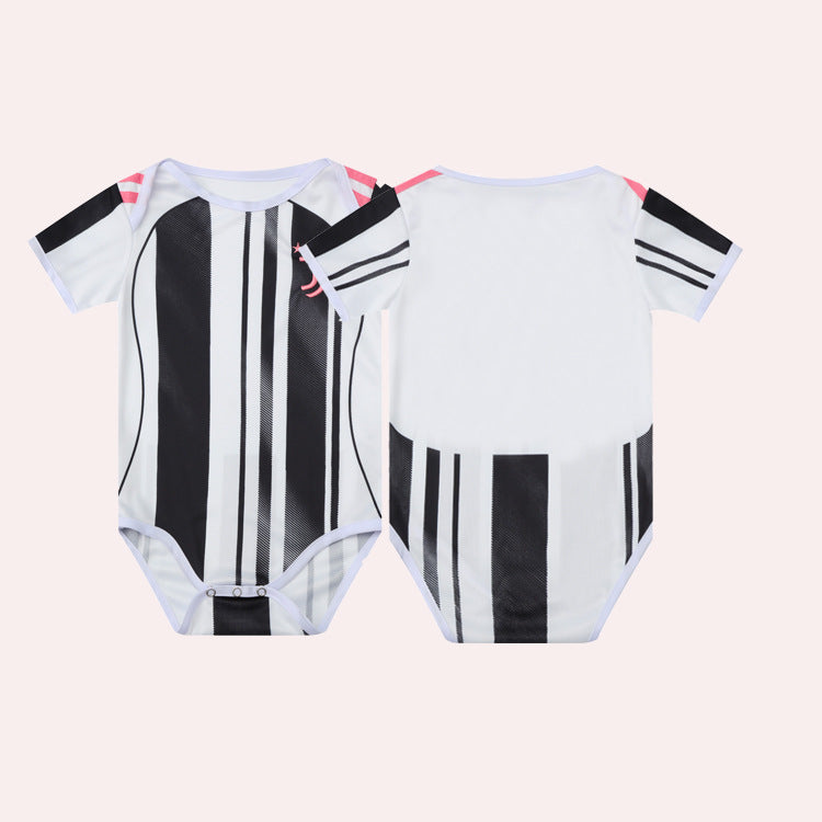 Baby Football Team Jumpsuit
