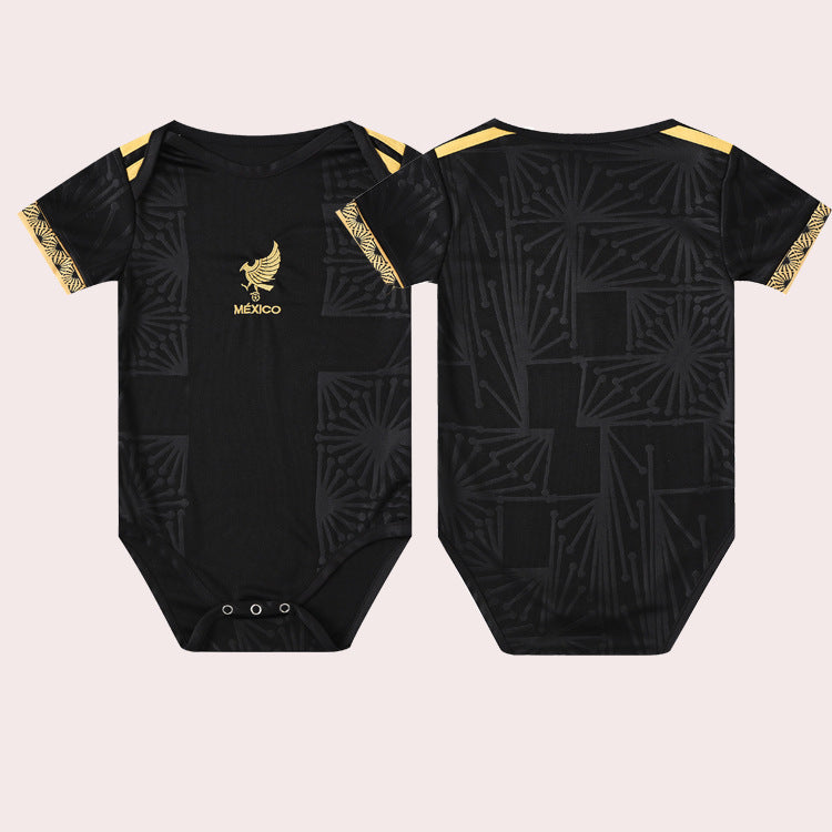 Baby Football Team Jumpsuit
