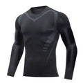 Mens Quick Dry Sports Training Suit