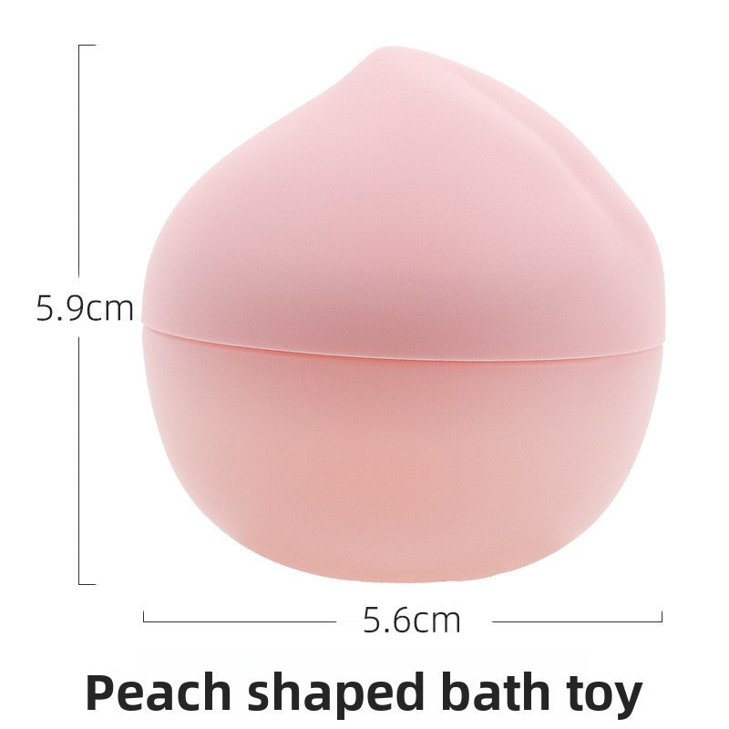 Silicone Water Ball Kids Beach Bath Toy