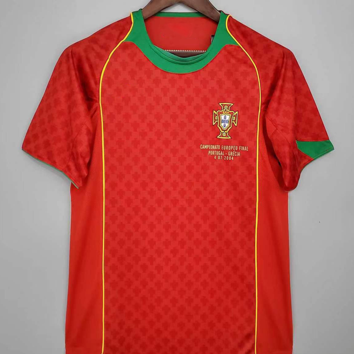 Retro Football National Team Jersey