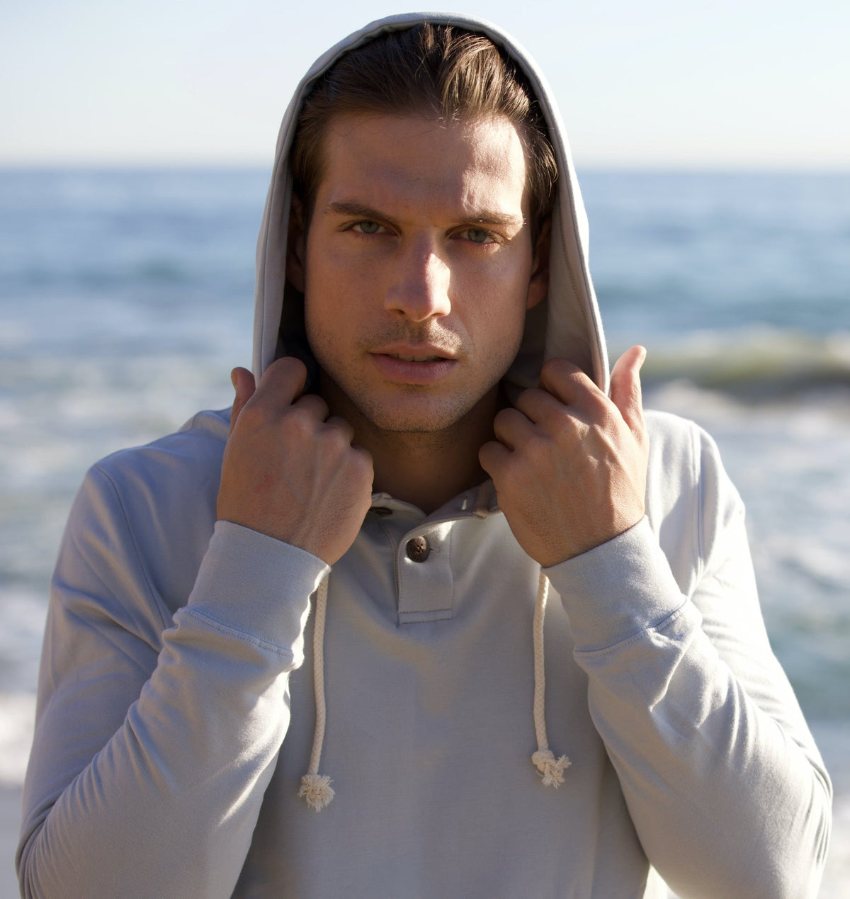 Men's Bamboo Fleece Hoodie
