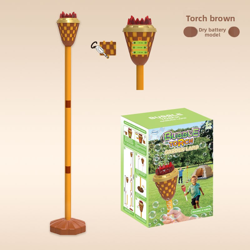 Automatic Bubble Machine for Kids Outdoor Party