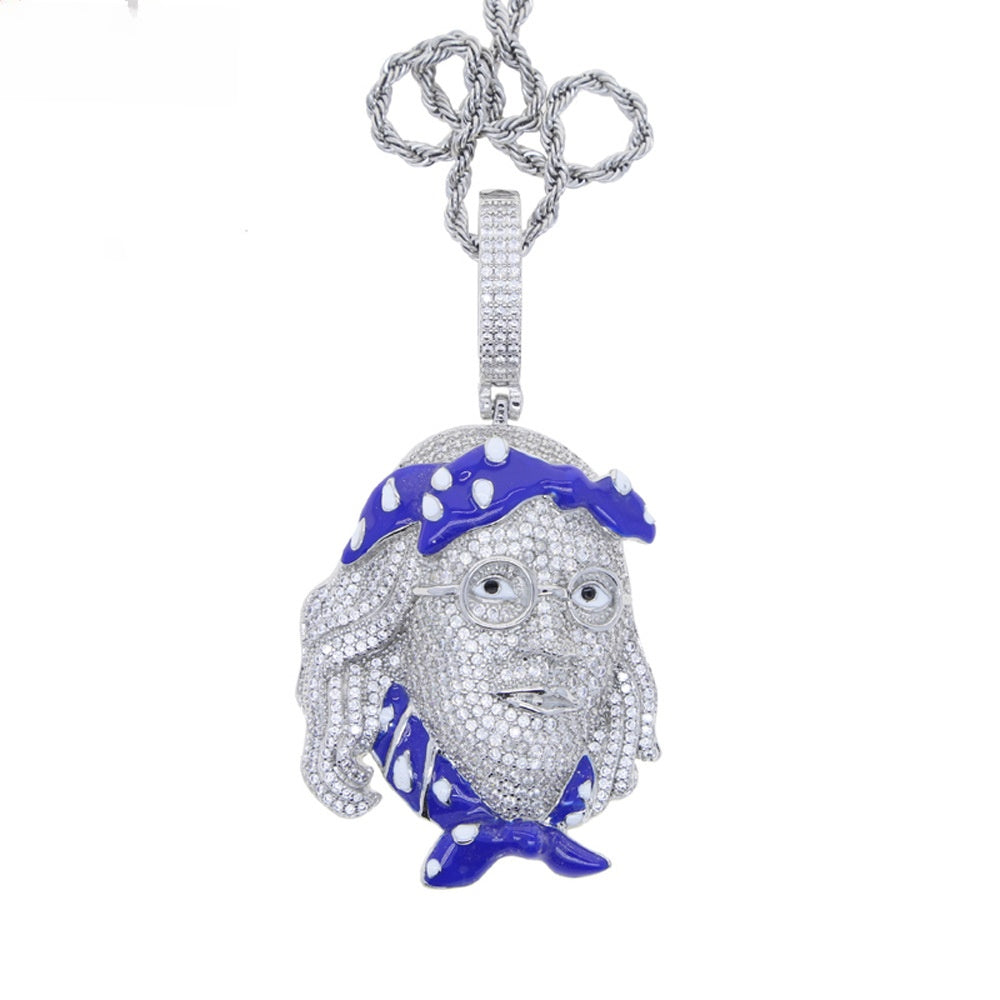Hip Hop Avatar Pendant