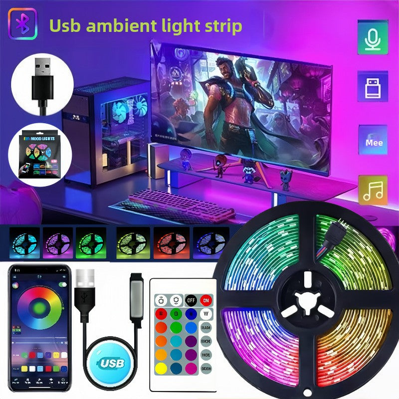 RGB Bluetooth LED Light Strip