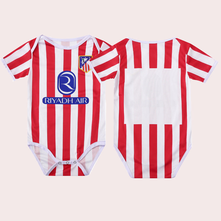 Baby Football Team Jumpsuit