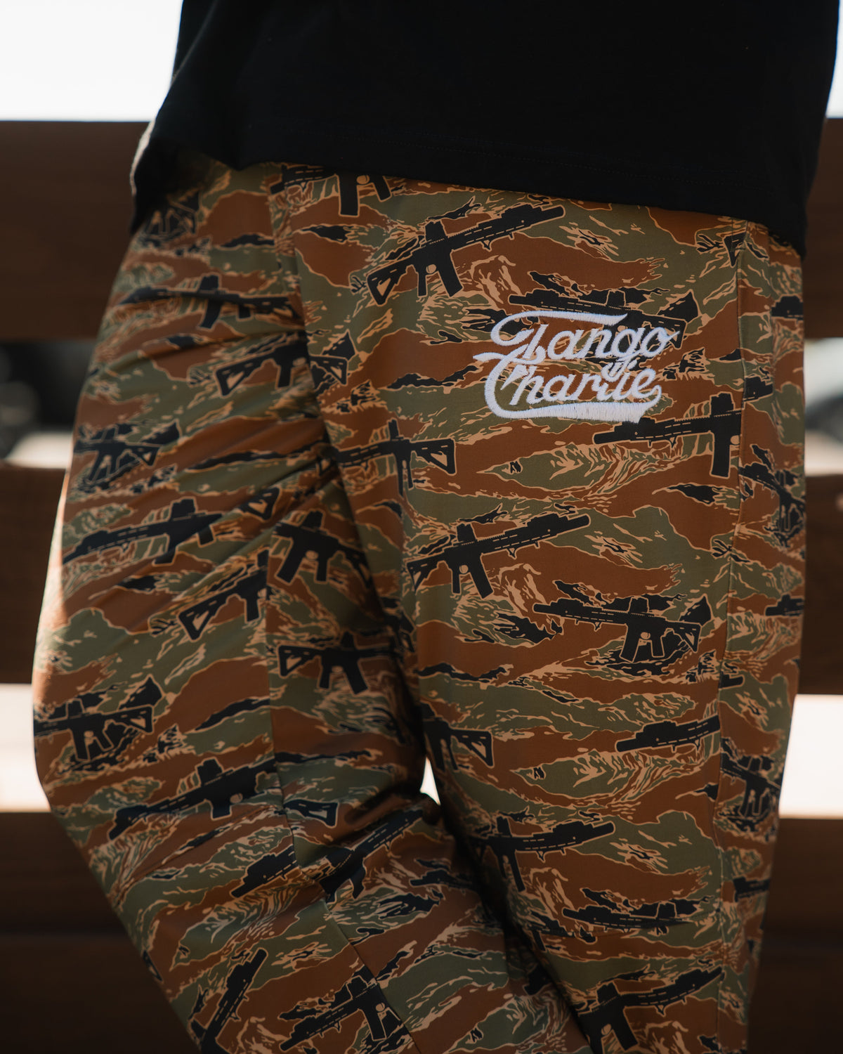 Men's Premium Jogger – Snipes & Stripes