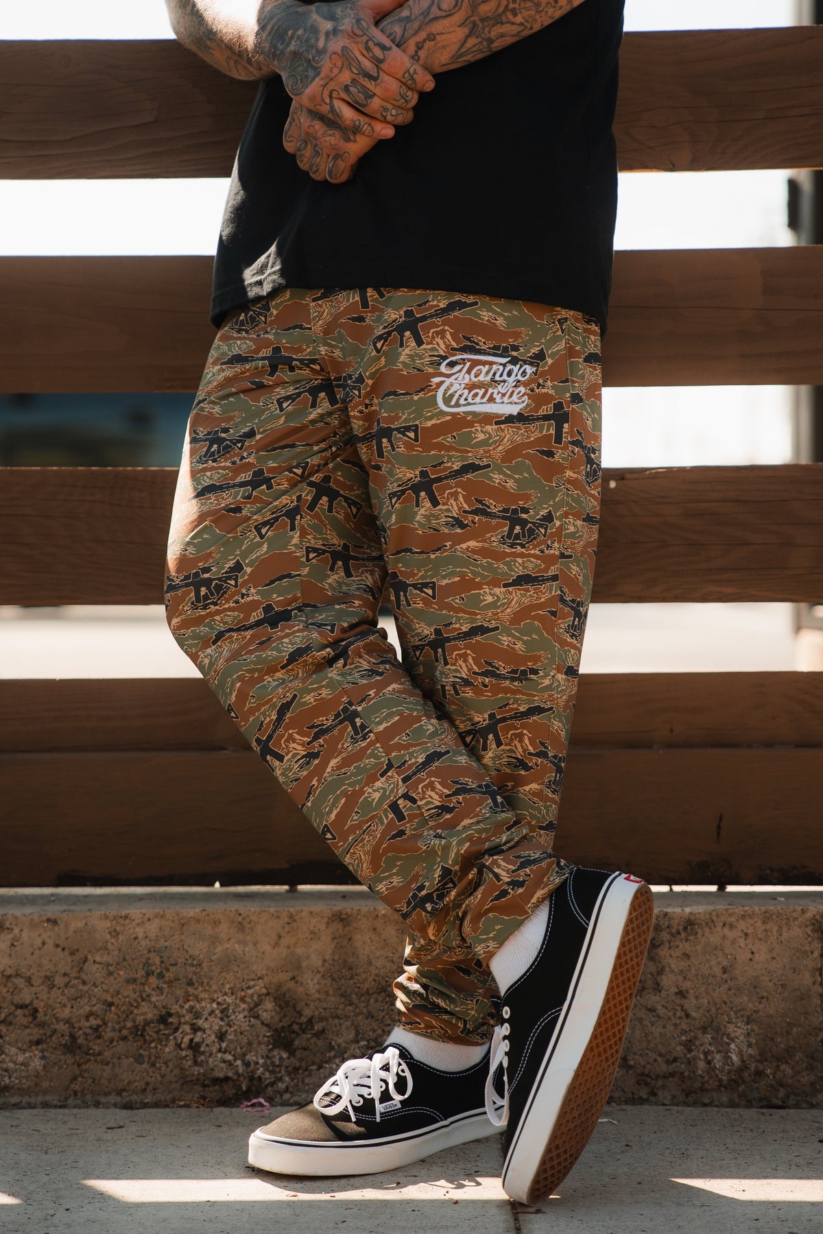 Men's Premium Jogger – Snipes & Stripes