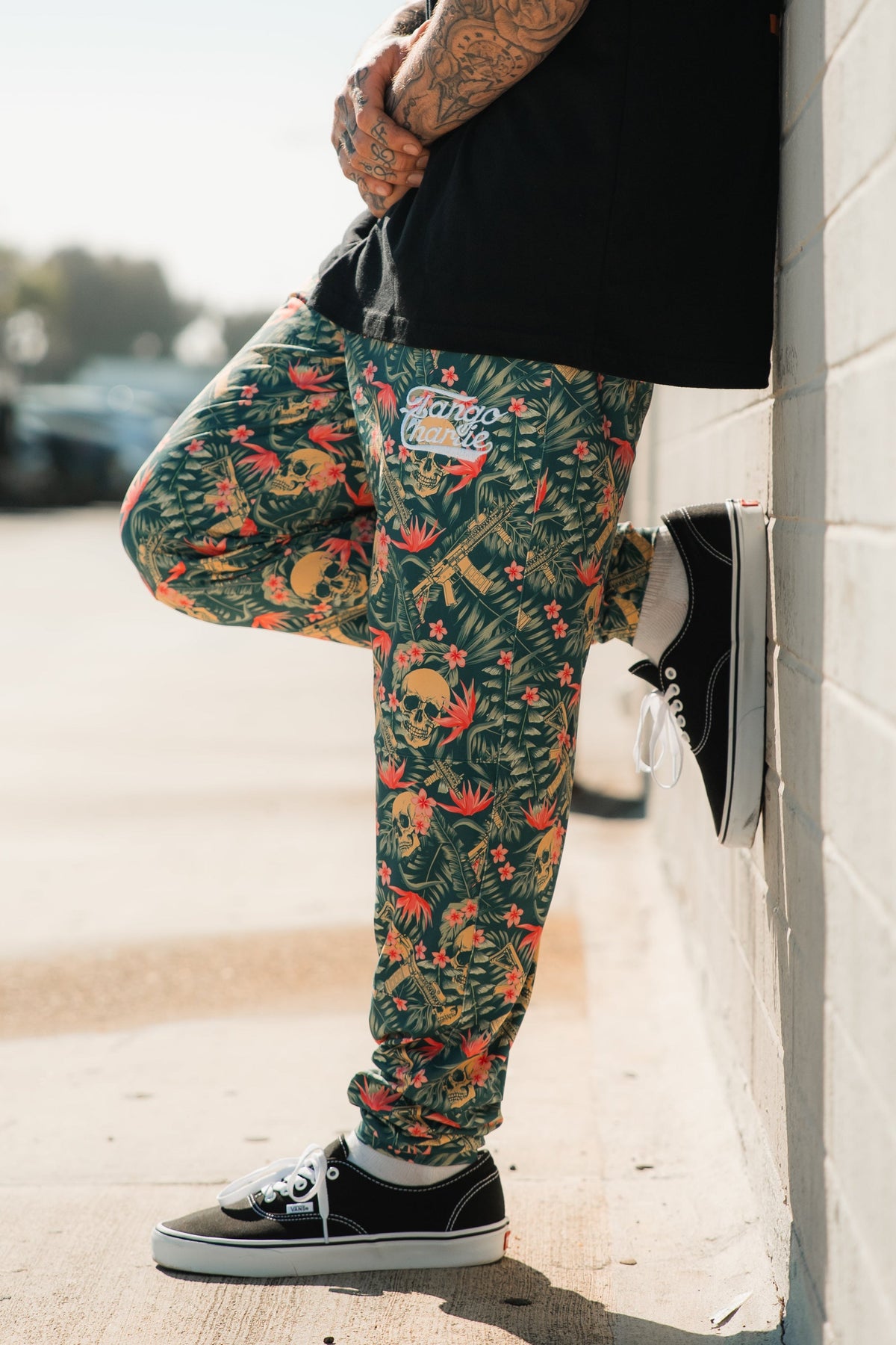 Men's Premium Jogger – Aloha