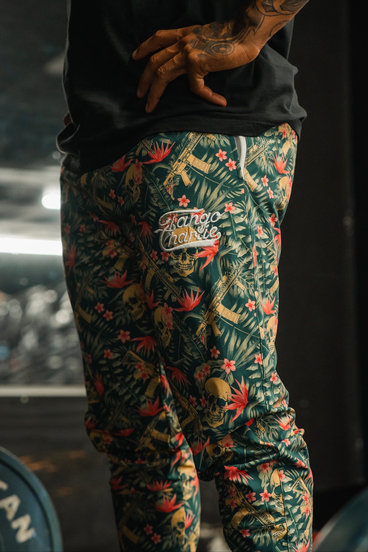 Men's Premium Jogger – Aloha